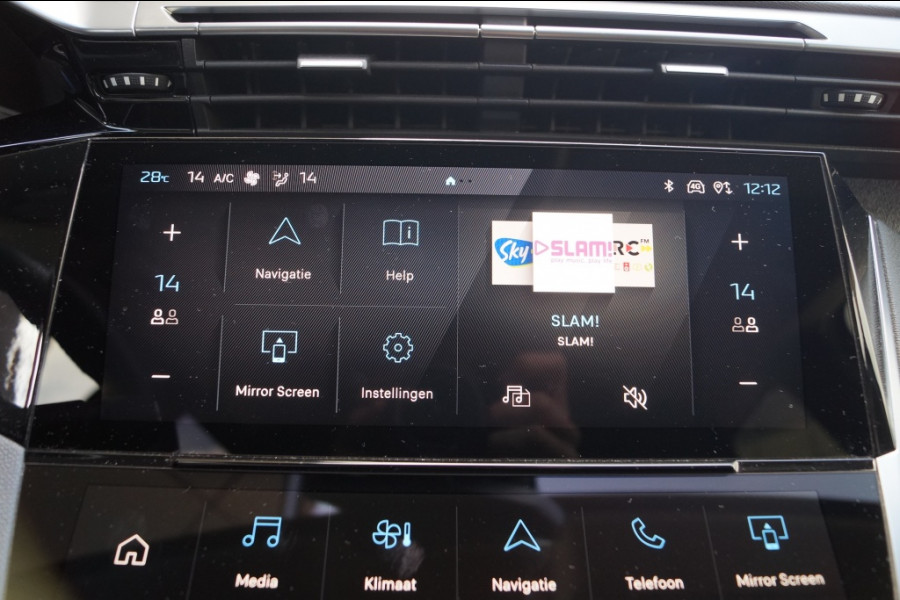 Peugeot 308 SW 1.5 BlueHDi 130pk Allure Business -NAVI-CAM-ECC-
