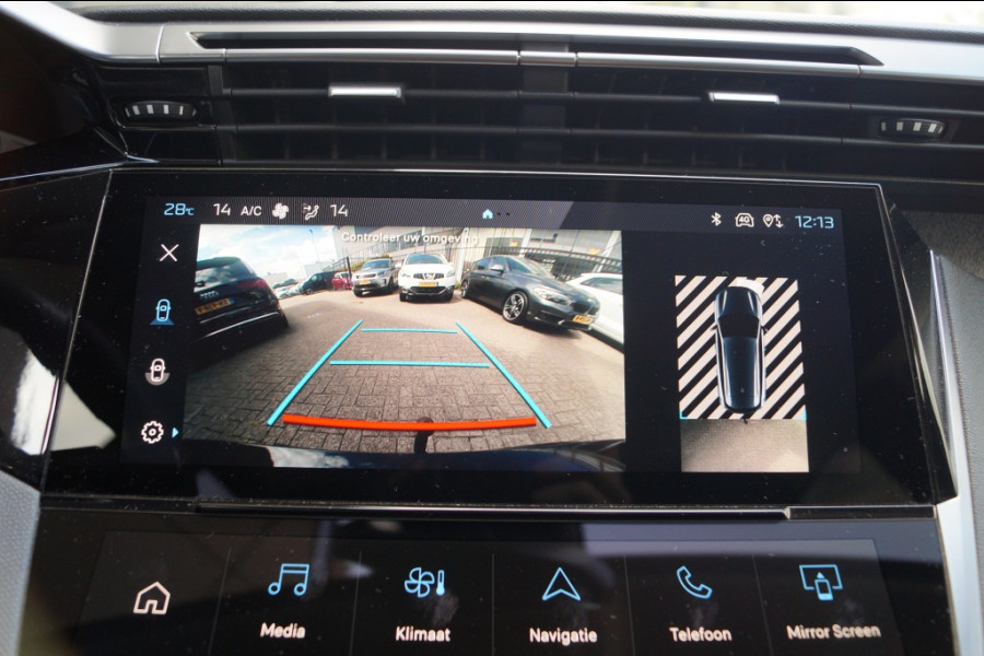Peugeot 308 SW 1.5 BlueHDi 130pk Allure Business -NAVI-CAM-ECC-