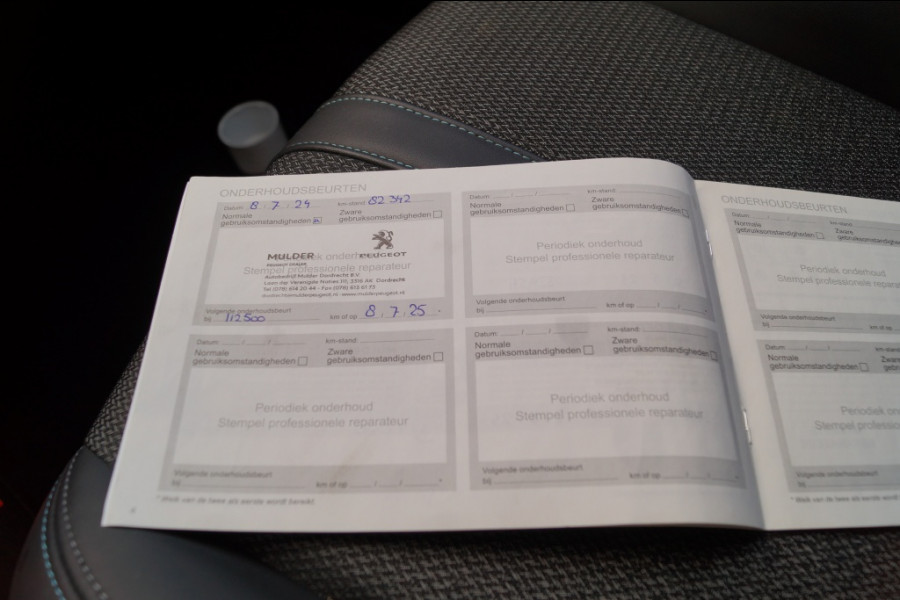 Peugeot 308 SW 1.5 BlueHDi 130pk Allure Business -NAVI-CAM-ECC-