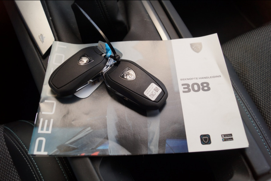 Peugeot 308 SW 1.5 BlueHDi 130pk Allure Business -NAVI-CAM-ECC-