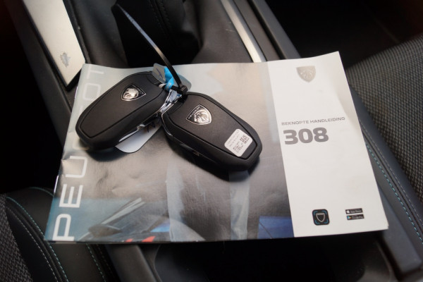 Peugeot 308 SW 1.5 BlueHDi 130pk Allure Business -NAVI-CAM-ECC-
