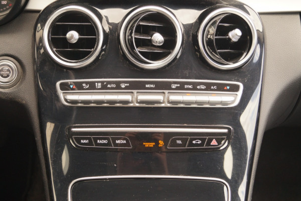 Mercedes-Benz C-Klasse Estate 180d Automaat Business Solution -LEER-LED-ECC-
