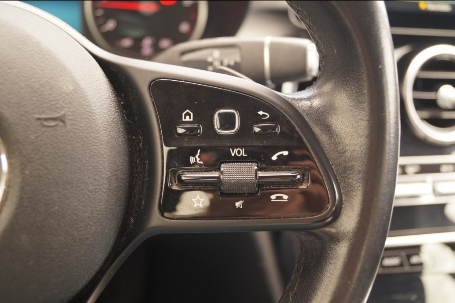 Mercedes-Benz C-Klasse Estate 180d Automaat Business Solution -LEER-LED-ECC-