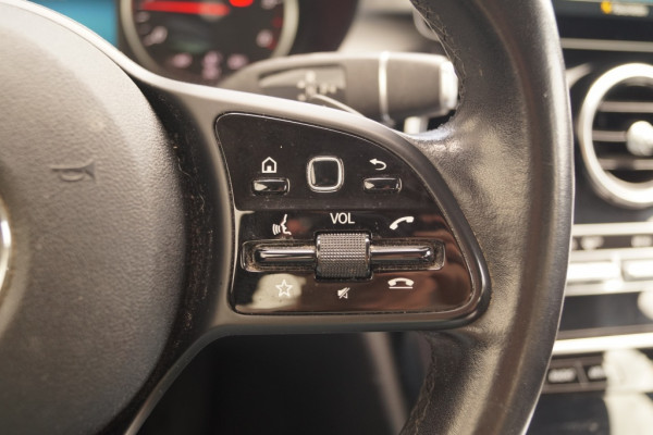 Mercedes-Benz C-Klasse Estate 180d Automaat Business Solution -LEER-LED-ECC-