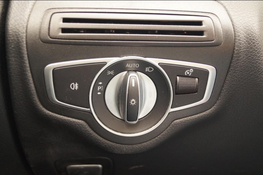 Mercedes-Benz C-Klasse Estate 180d Automaat Business Solution -LEER-LED-ECC-