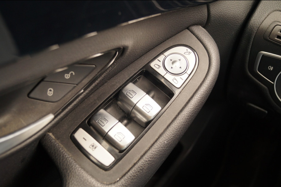 Mercedes-Benz C-Klasse Estate 180d Automaat Business Solution -LEER-LED-ECC-