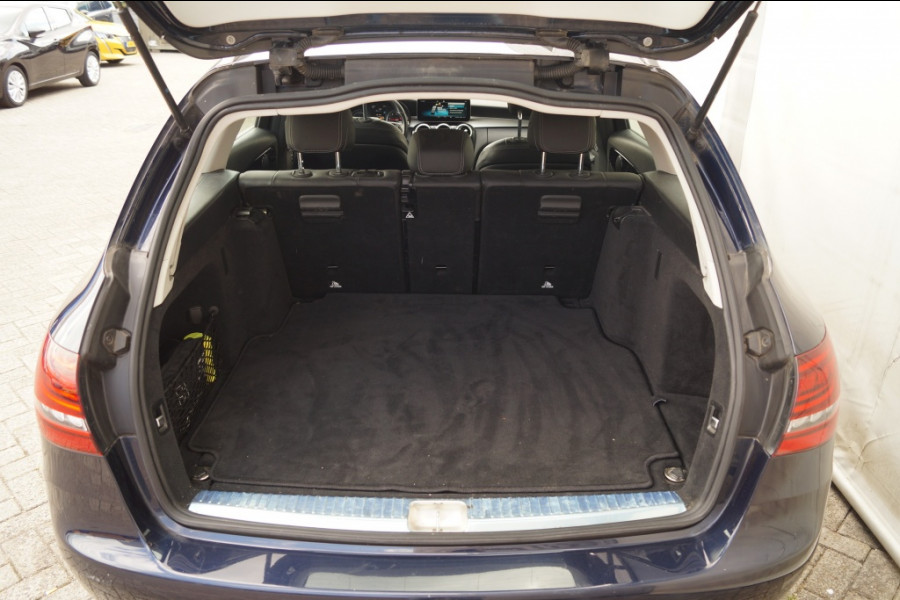 Mercedes-Benz C-Klasse Estate 180d Automaat Business Solution -LEER-LED-ECC-