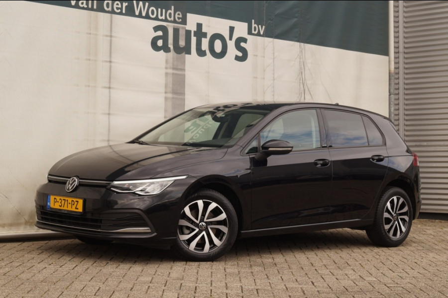 Volkswagen Golf 2.0 TDI Life Active Edition -LED-ECC-PDC-NAVI-