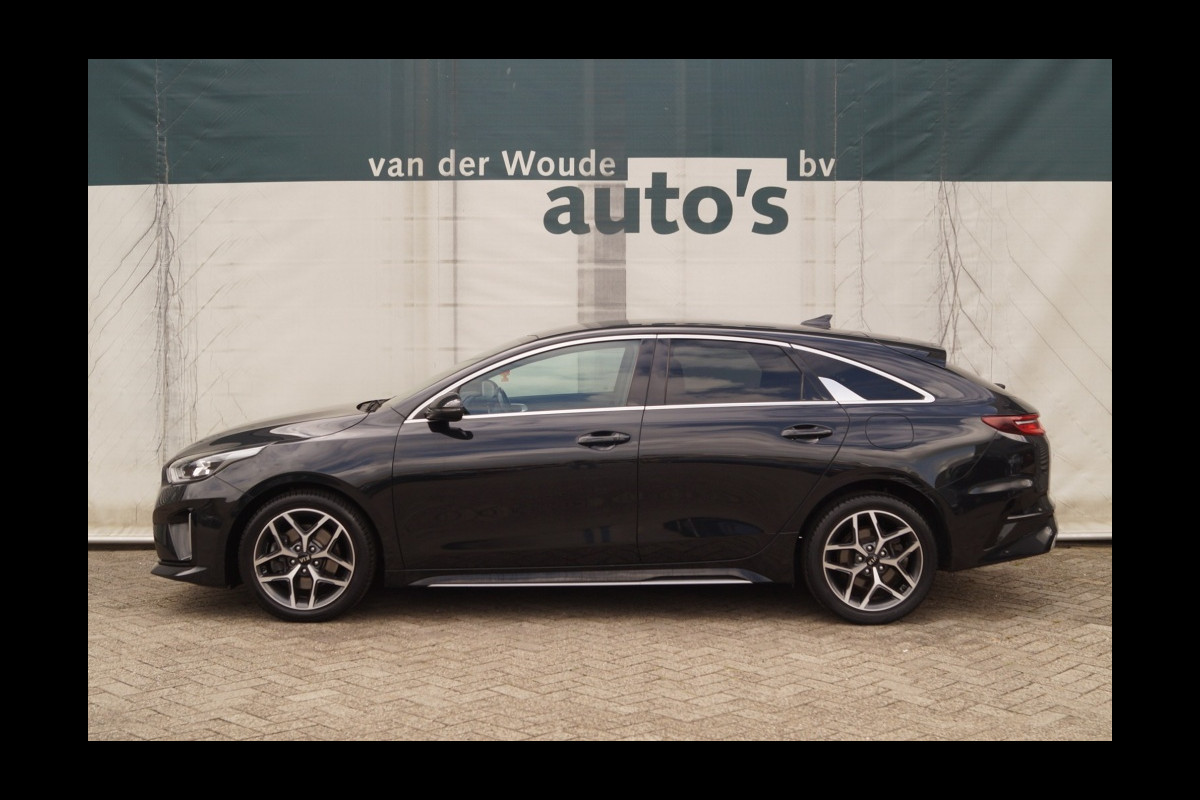 Kia ProCeed 1.0 T-GDI 120pk GT-Line -NAVI-ECC-PDC- Kia ProCeed 1.0 T-GDI 120pk GT-Line -NAVI-ECC-PDC-