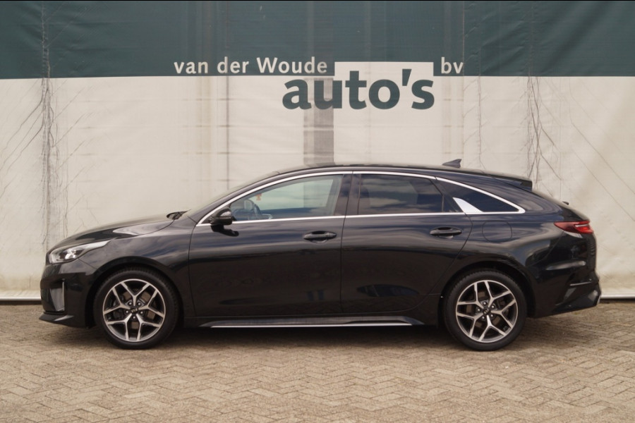 Kia ProCeed 1.0 T-GDI 120pk GT-Line -NAVI-ECC-PDC-