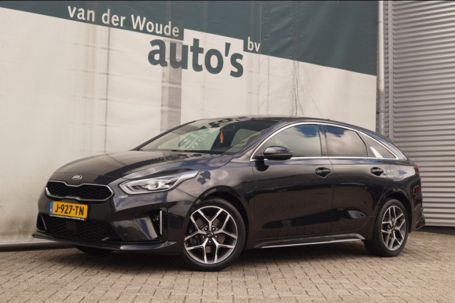 Kia ProCeed 1.0 T-GDI 120pk GT-Line -NAVI-ECC-PDC-