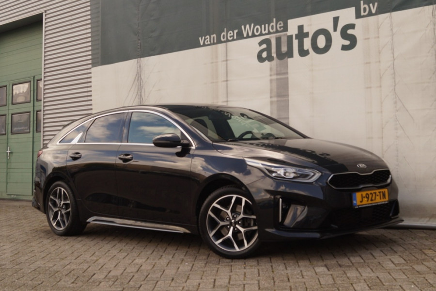 Kia ProCeed 1.0 T-GDI 120pk GT-Line -NAVI-ECC-PDC-