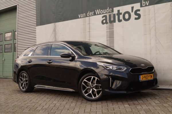 Kia ProCeed 1.0 T-GDI 120pk GT-Line -NAVI-ECC-PDC-