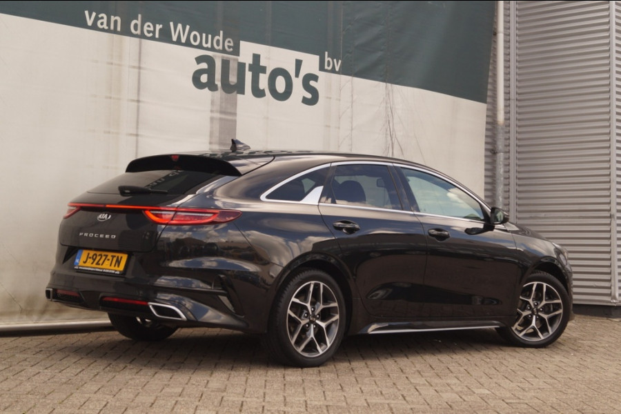 Kia ProCeed 1.0 T-GDI 120pk GT-Line -NAVI-ECC-PDC-