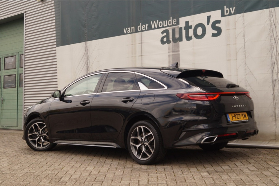 Kia ProCeed 1.0 T-GDI 120pk GT-Line -NAVI-ECC-PDC-
