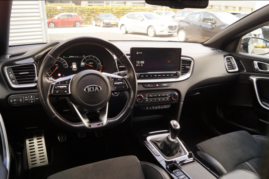 Kia ProCeed 1.0 T-GDI 120pk GT-Line -NAVI-ECC-PDC-