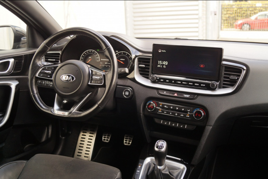 Kia ProCeed 1.0 T-GDI 120pk GT-Line -NAVI-ECC-PDC-
