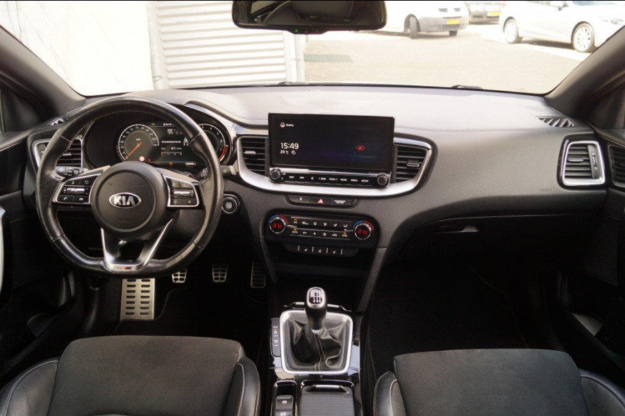 Kia ProCeed 1.0 T-GDI 120pk GT-Line -NAVI-ECC-PDC-