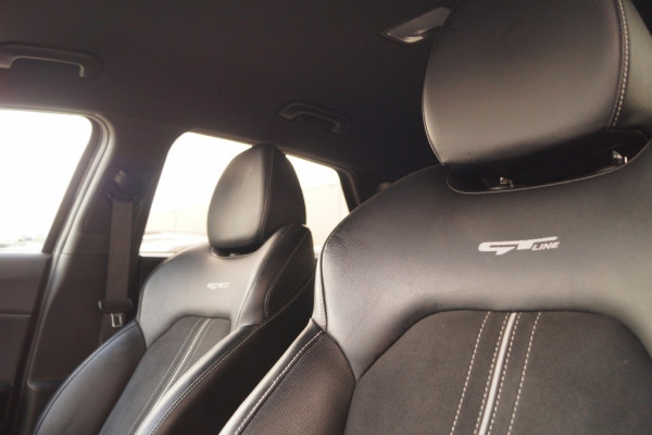 Kia ProCeed 1.0 T-GDI 120pk GT-Line -NAVI-ECC-PDC-