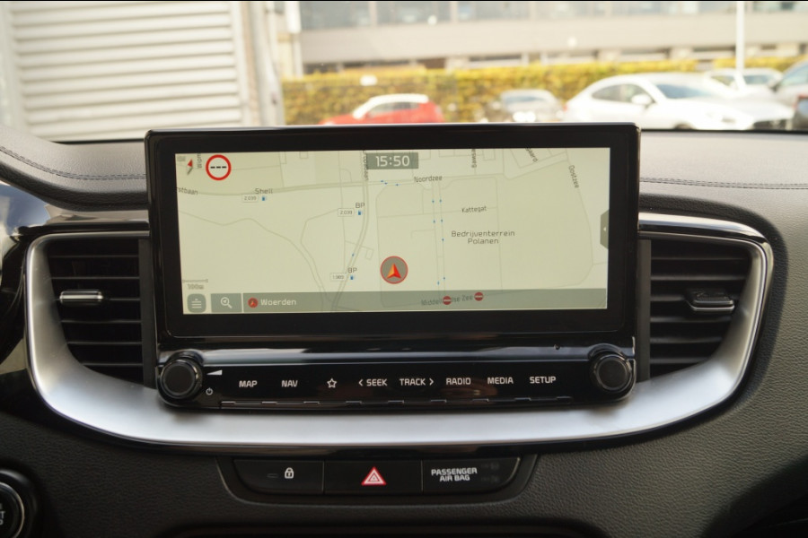Kia ProCeed 1.0 T-GDI 120pk GT-Line -NAVI-ECC-PDC-