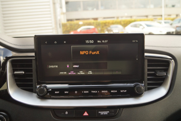 Kia ProCeed 1.0 T-GDI 120pk GT-Line -NAVI-ECC-PDC-