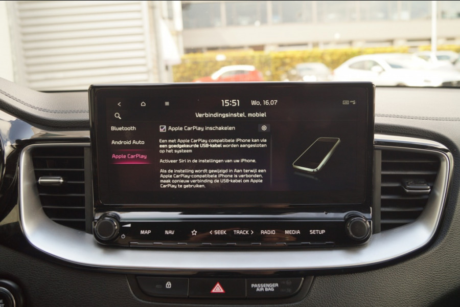 Kia ProCeed 1.0 T-GDI 120pk GT-Line -NAVI-ECC-PDC-