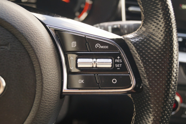 Kia ProCeed 1.0 T-GDI 120pk GT-Line -NAVI-ECC-PDC-