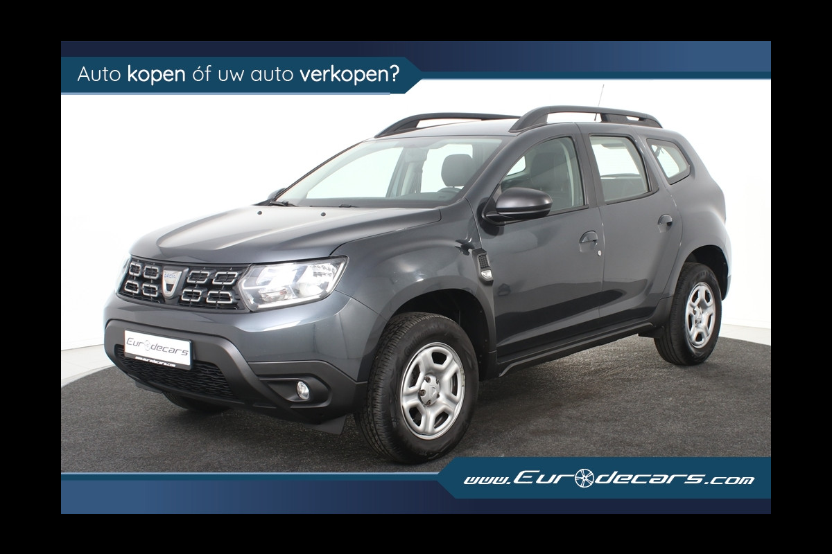 Dacia Duster 1.5 dCi *1ste Eigenaar*Navigatie*Trekhaak*Stoelverwarming*