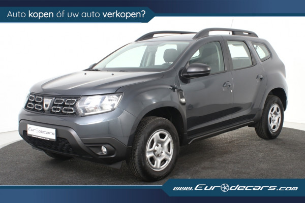 Dacia Duster 1.5 dCi *1ste Eigenaar*Navigatie*Trekhaak*Stoelverwarming*