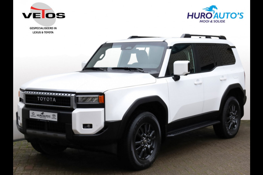Toyota Land Cruiser 2.8 D-4D Blind Van Navigator | All-In Prijs
