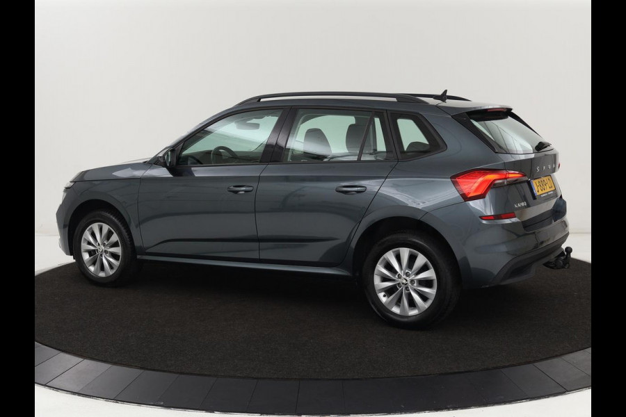 Škoda Kamiq 1.0 TSI Business Edition | Automaat | Stoelverwarming | Trekhaak | Carplay | Navigatie | Virtual Cockpit | Parkeerhulp | Climate control
