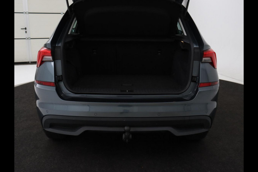 Škoda Kamiq 1.0 TSI Business Edition | Automaat | Stoelverwarming | Trekhaak | Carplay | Navigatie | Virtual Cockpit | Parkeerhulp | Climate control