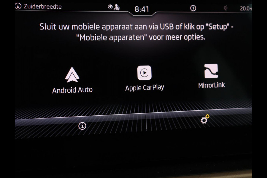 Škoda Kamiq 1.0 TSI Business Edition | Automaat | Stoelverwarming | Trekhaak | Carplay | Navigatie | Virtual Cockpit | Parkeerhulp | Climate control