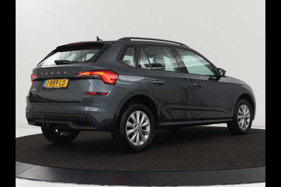 Škoda Kamiq 1.0 TSI Business Edition | Automaat | Stoelverwarming | Trekhaak | Carplay | Navigatie | Virtual Cockpit | Parkeerhulp | Climate control