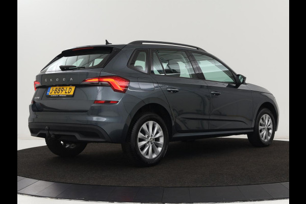 Škoda Kamiq 1.0 TSI Business Edition | Automaat | Stoelverwarming | Trekhaak | Carplay | Navigatie | Virtual Cockpit | Parkeerhulp | Climate control