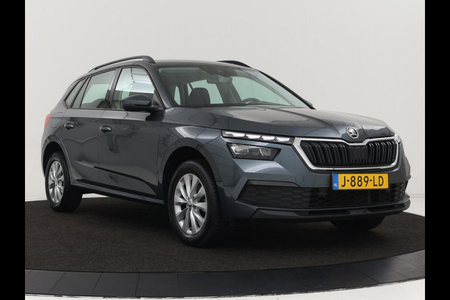 Škoda Kamiq 1.0 TSI Business Edition | Automaat | Stoelverwarming | Trekhaak | Carplay | Navigatie | Virtual Cockpit | Parkeerhulp | Climate control
