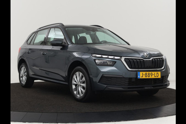 Škoda Kamiq 1.0 TSI Business Edition | Automaat | Stoelverwarming | Trekhaak | Carplay | Navigatie | Virtual Cockpit | Parkeerhulp | Climate control