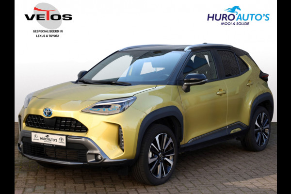 Toyota Yaris Cross 1.5 Hybrid AWD Adventure | Leder | Head-Up | El. Achterklep