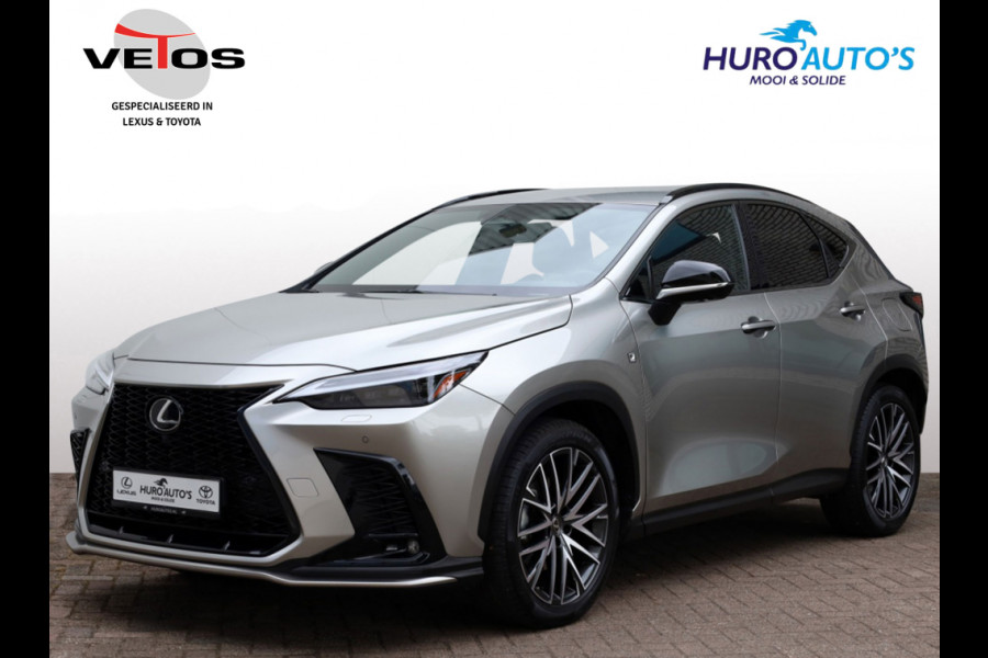 Lexus NX 350h AWD F Sport Line | Head up | Stoelventilatie | 360 Camera