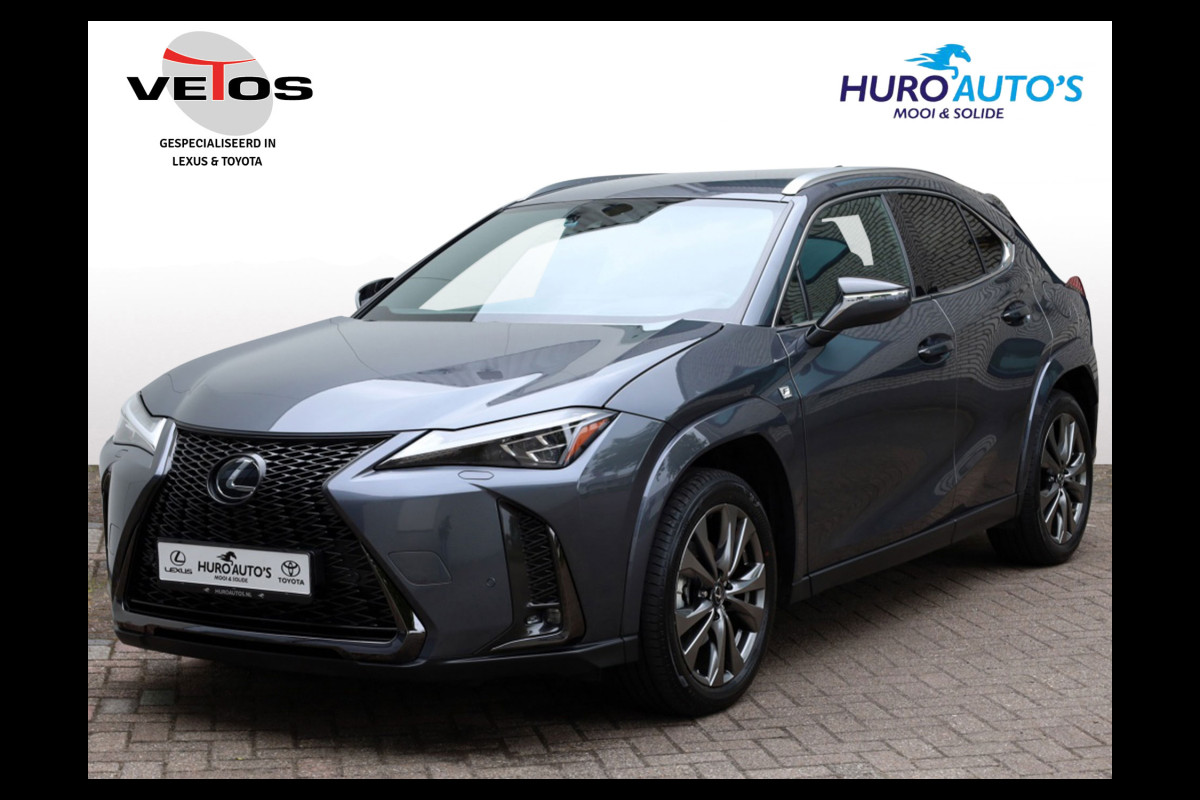 Lexus UX 250h F Sport Line Premium | Premium Navi | Sport-Interieur Lexus UX 250h F Sport Line Premium | Premium Navi | Sport-Interieur