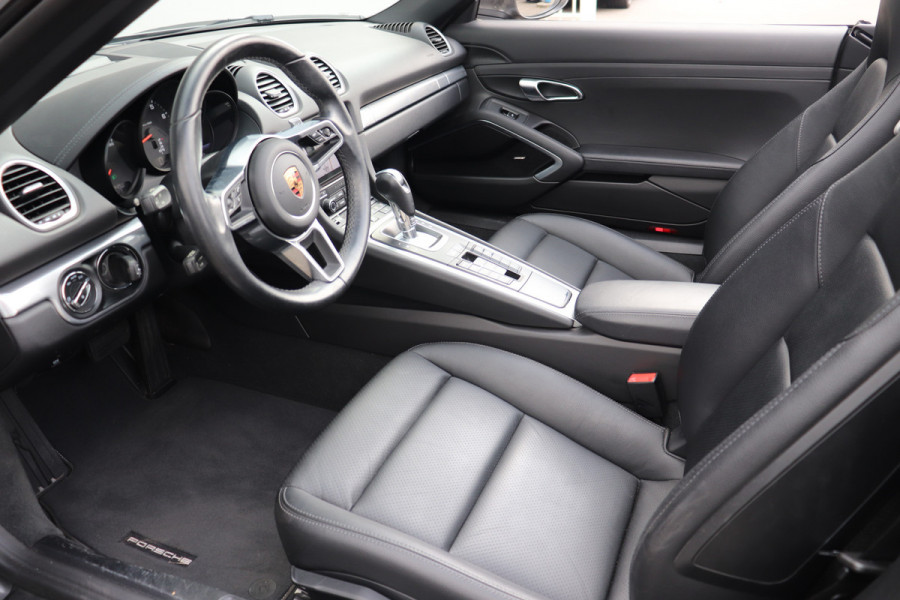 Porsche 718 Boxster 2.0 PDK BOSE NAVI