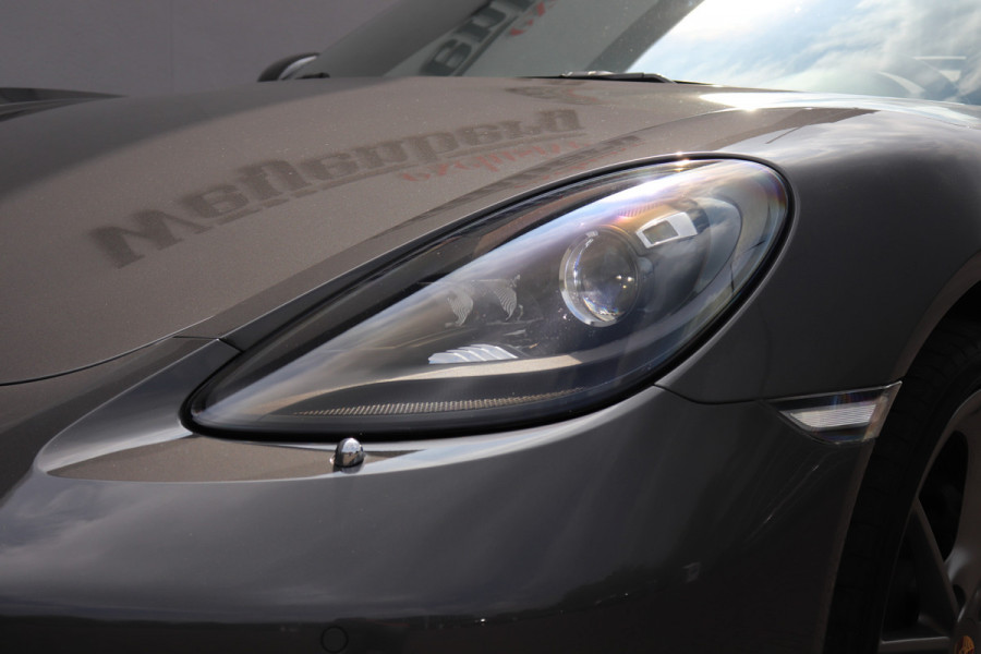 Porsche 718 Boxster 2.0 PDK BOSE NAVI