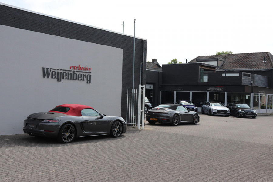 Porsche 718 Boxster 2.0 PDK BOSE NAVI