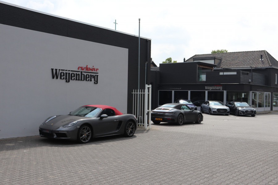 Porsche 718 Boxster 2.0 PDK BOSE NAVI
