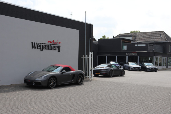 Porsche 718 Boxster 2.0 PDK BOSE NAVI