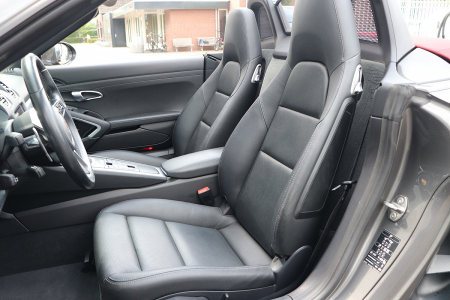 Porsche 718 Boxster 2.0 PDK BOSE NAVI