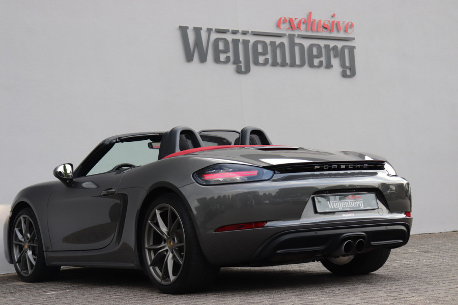 Porsche 718 Boxster 2.0 PDK BOSE NAVI
