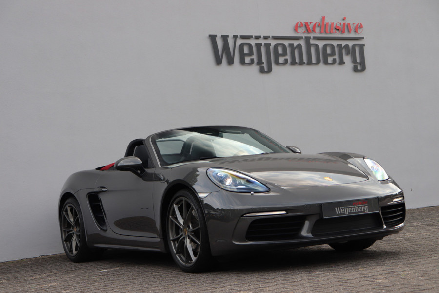 Porsche 718 Boxster 2.0 PDK BOSE NAVI