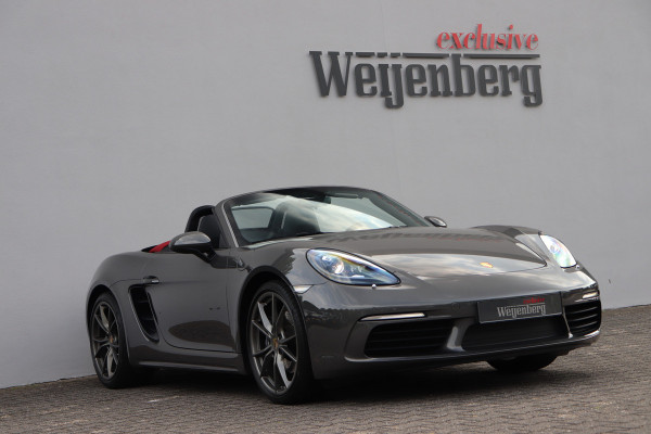Porsche 718 Boxster 2.0 PDK BOSE NAVI