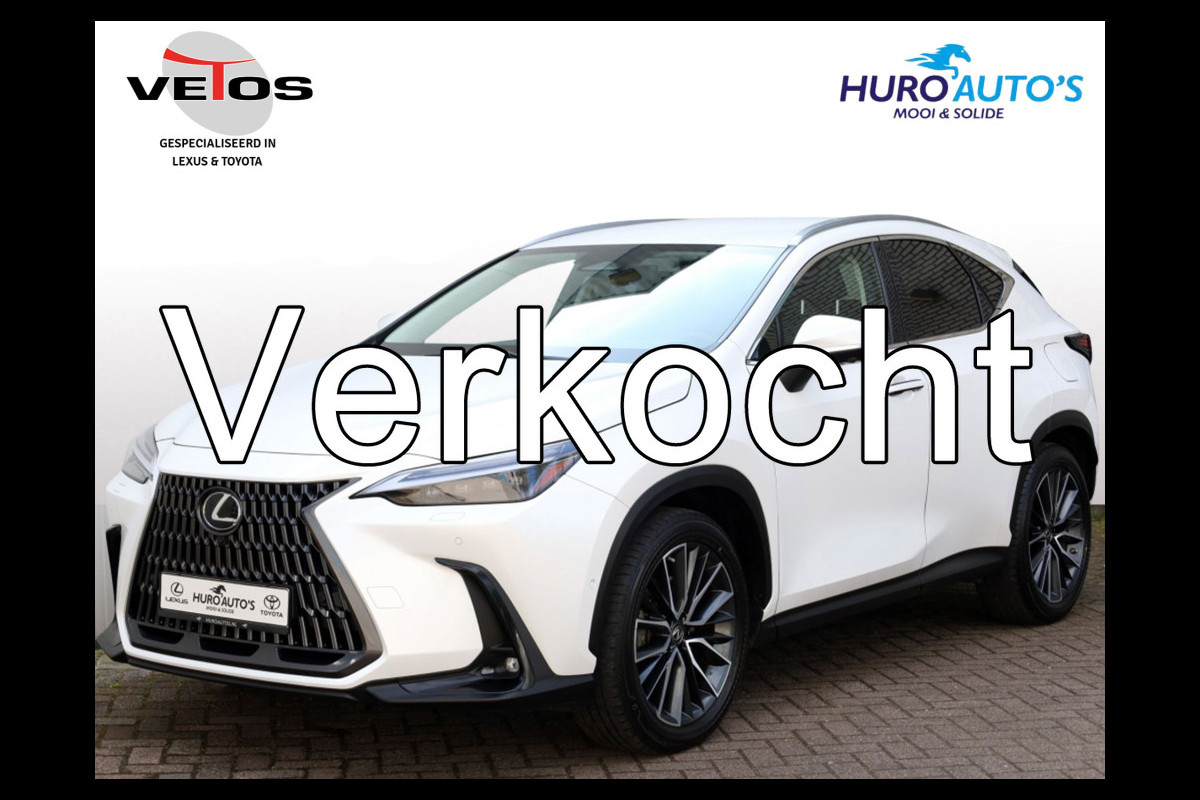 Lexus NX 450h+ AWD Executive Line | President Pack | Park-Assist | 360 Ca